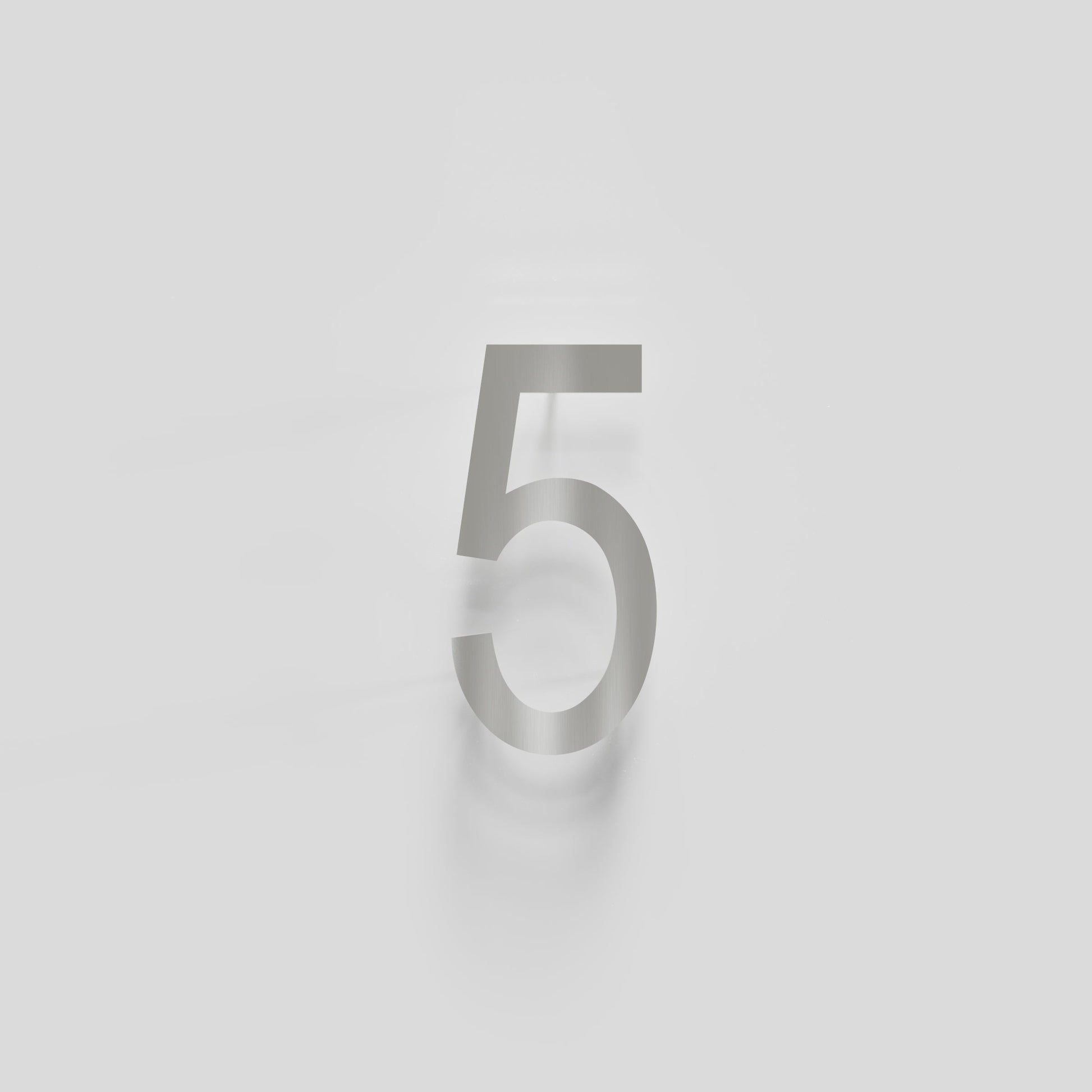 SNOC 8 INCH FLOATING ADDRESS NUMBERS 1711