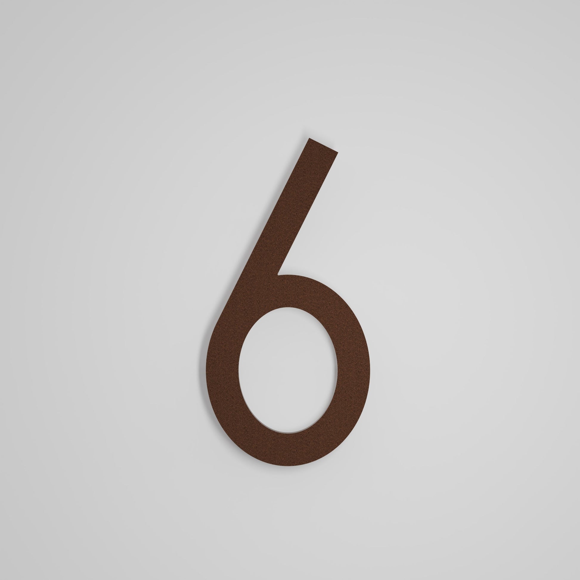 SNOC 12 INCH FLOATING ADDRESS NUMBERS 1711