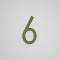 SNOC 10 INCH FLOATING ADDRESS NUMBERS 1711