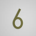 SNOC 12 INCH FLOATING ADDRESS NUMBERS 1711