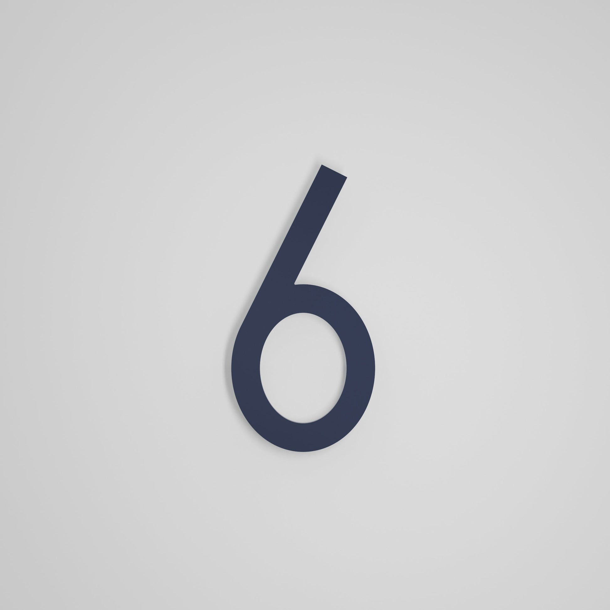 SNOC 10 INCH FLOATING ADDRESS NUMBERS 1711