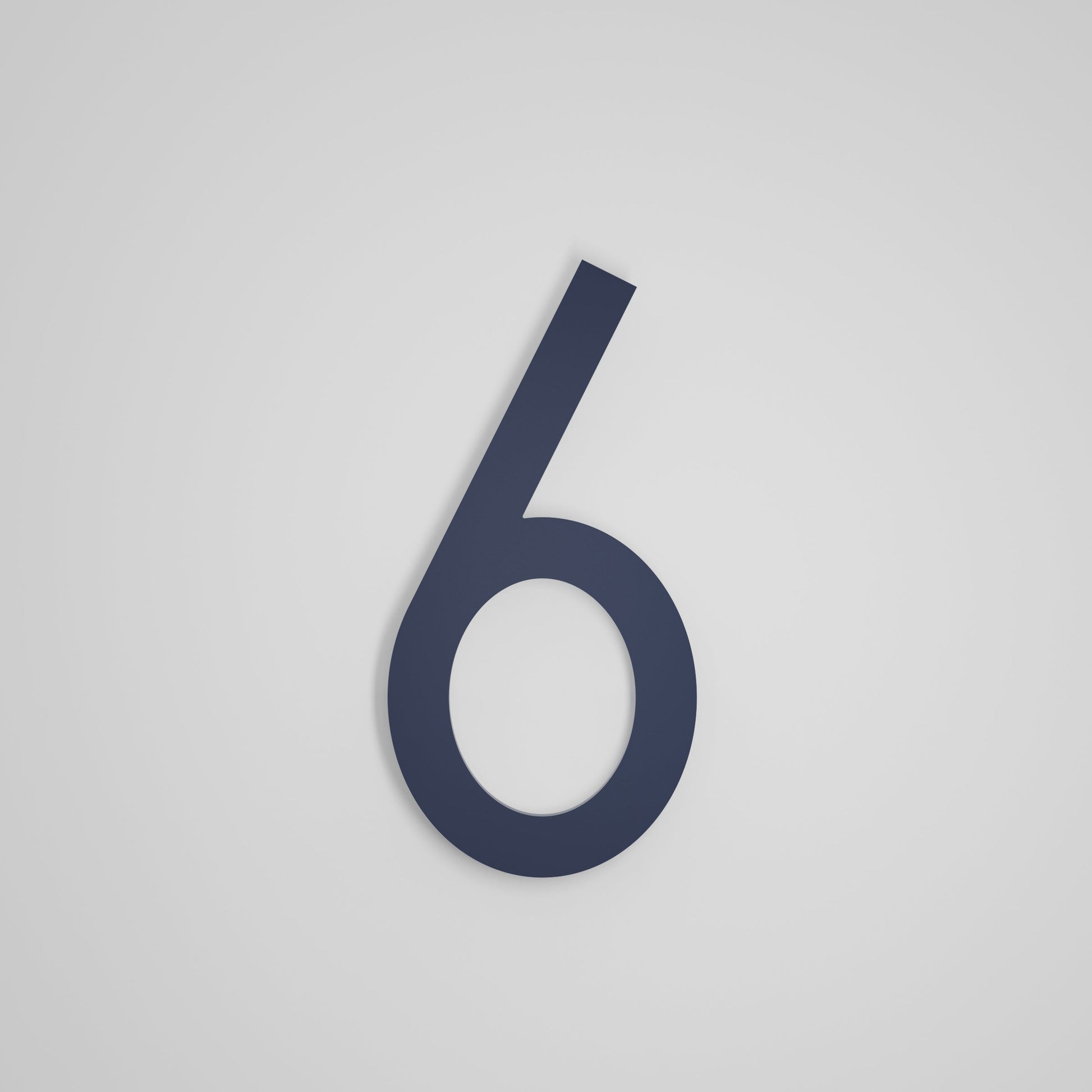 SNOC 12 INCH FLOATING ADDRESS NUMBERS 1711