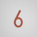 SNOC 10 INCH FLOATING ADDRESS NUMBERS 1711