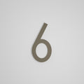 SNOC 10 INCH FLOATING ADDRESS NUMBERS 1711