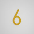 SNOC 10 INCH FLOATING ADDRESS NUMBERS 1711