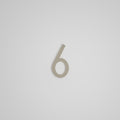 SNOC 6 INCH FLOATING ADDRESS NUMBERS [1711] 1711