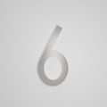 SNOC 12 INCH FLOATING ADDRESS NUMBERS 1711