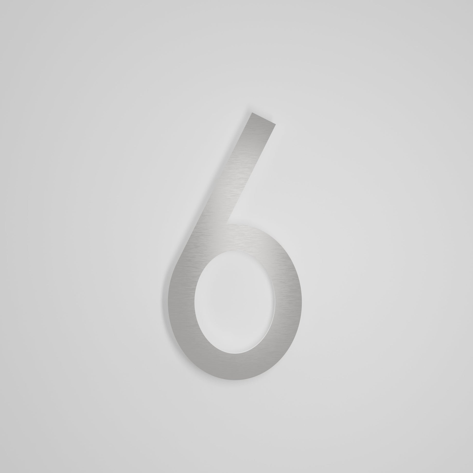 SNOC 12 INCH FLOATING ADDRESS NUMBERS 1711
