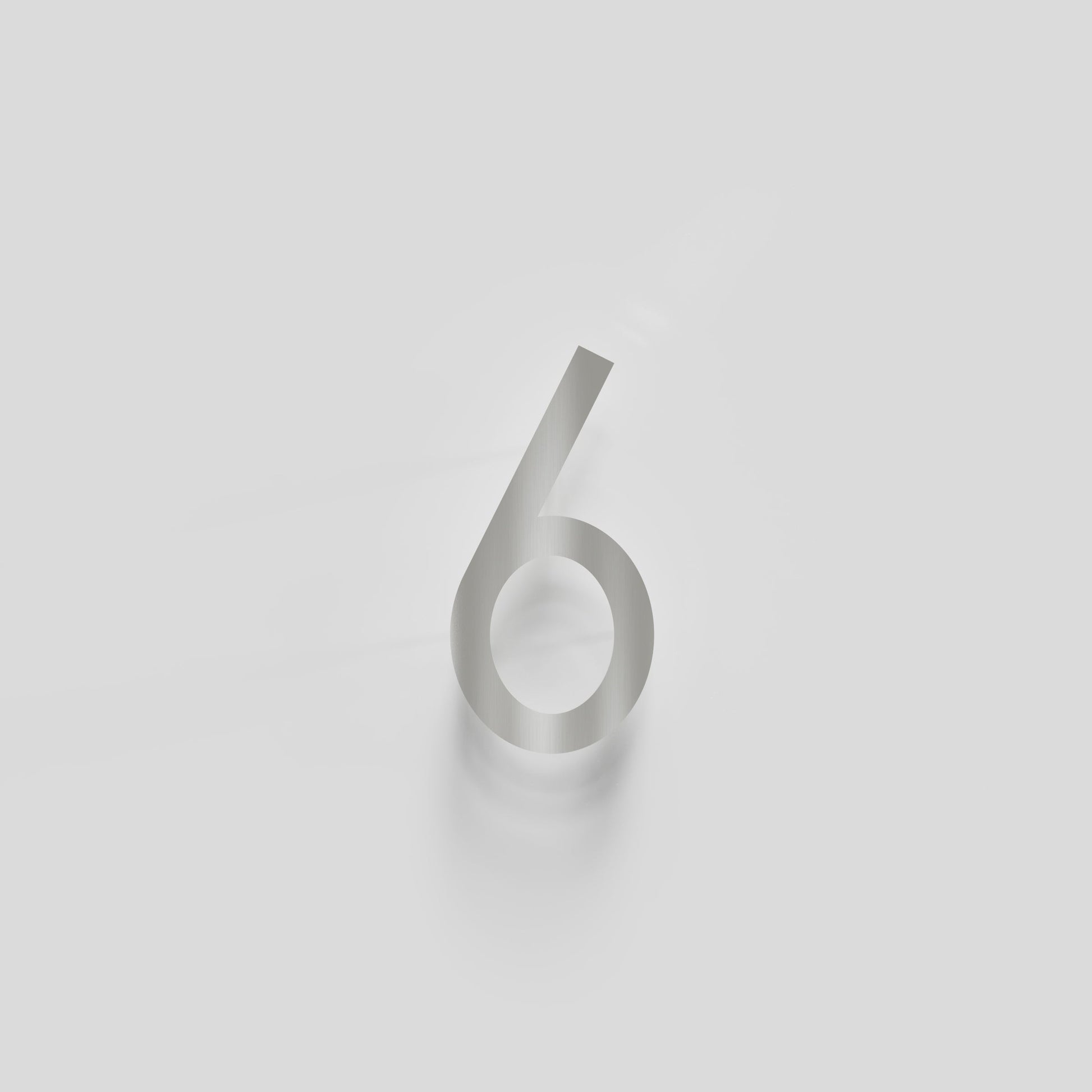 SNOC 8 INCH FLOATING ADDRESS NUMBERS 1711