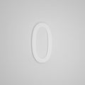 SNOC 10 INCH FLOATING ADDRESS NUMBERS 1711