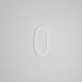 SNOC 8 INCH FLOATING ADDRESS NUMBERS 1711
