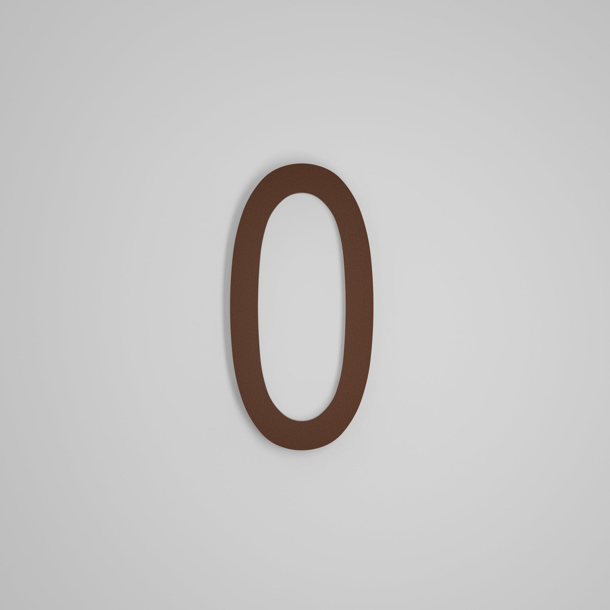 SNOC 10 INCH FLOATING ADDRESS NUMBERS 1711
