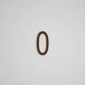 SNOC 6 INCH FLOATING ADDRESS NUMBERS [1711] 1711