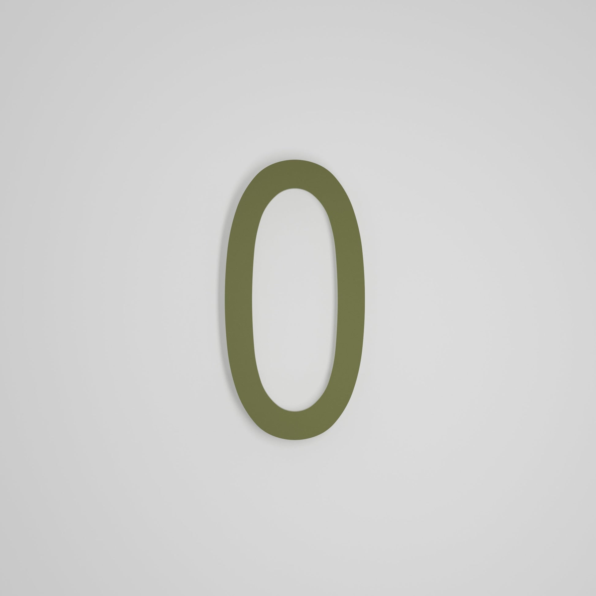 SNOC 10 INCH FLOATING ADDRESS NUMBERS 1711