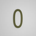 SNOC 12 INCH FLOATING ADDRESS NUMBERS 1711