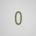 SNOC 8 INCH FLOATING ADDRESS NUMBERS 1711
