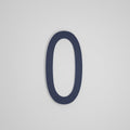 SNOC 12 INCH FLOATING ADDRESS NUMBERS 1711