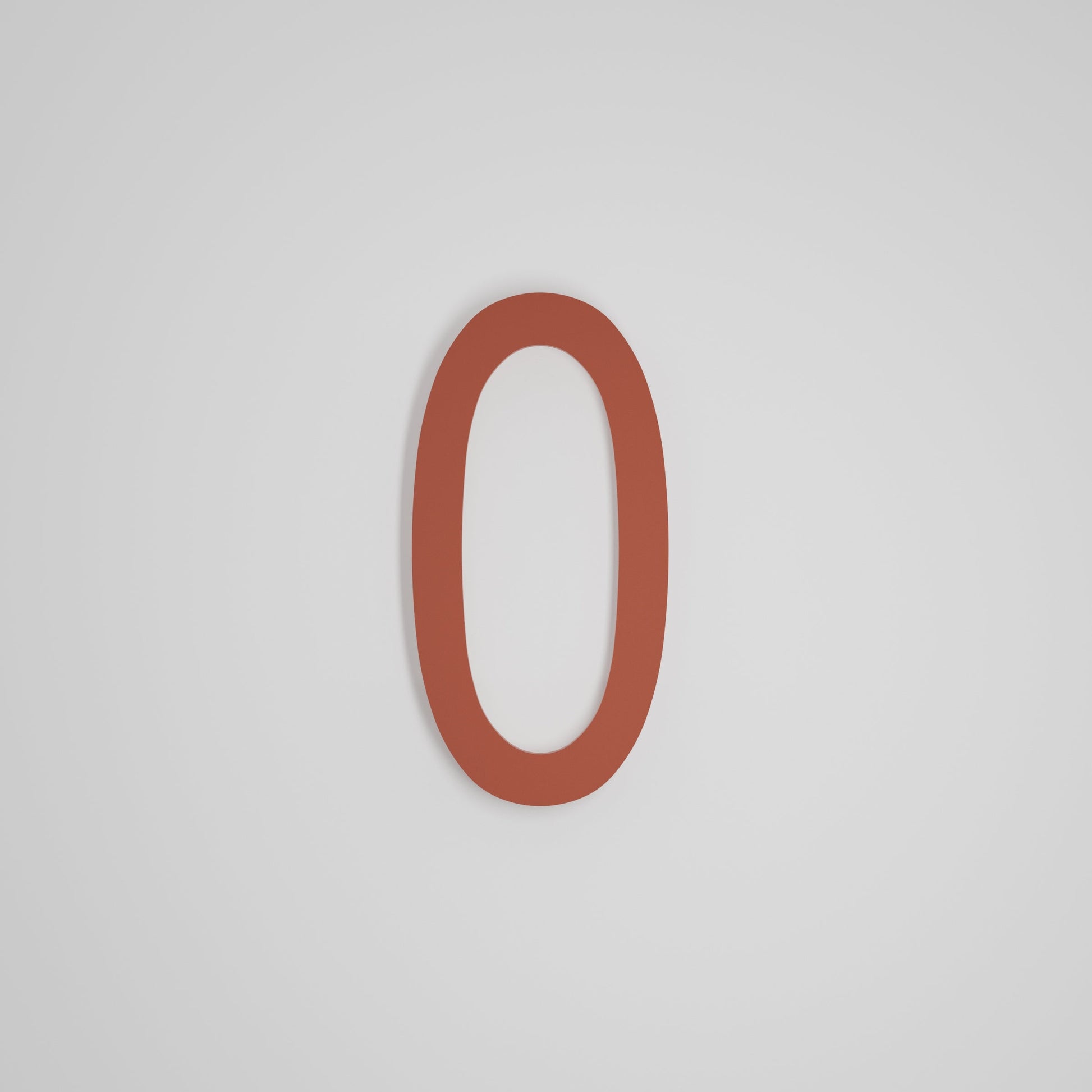 SNOC 10 INCH FLOATING ADDRESS NUMBERS 1711