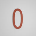 SNOC 12 INCH FLOATING ADDRESS NUMBERS 1711