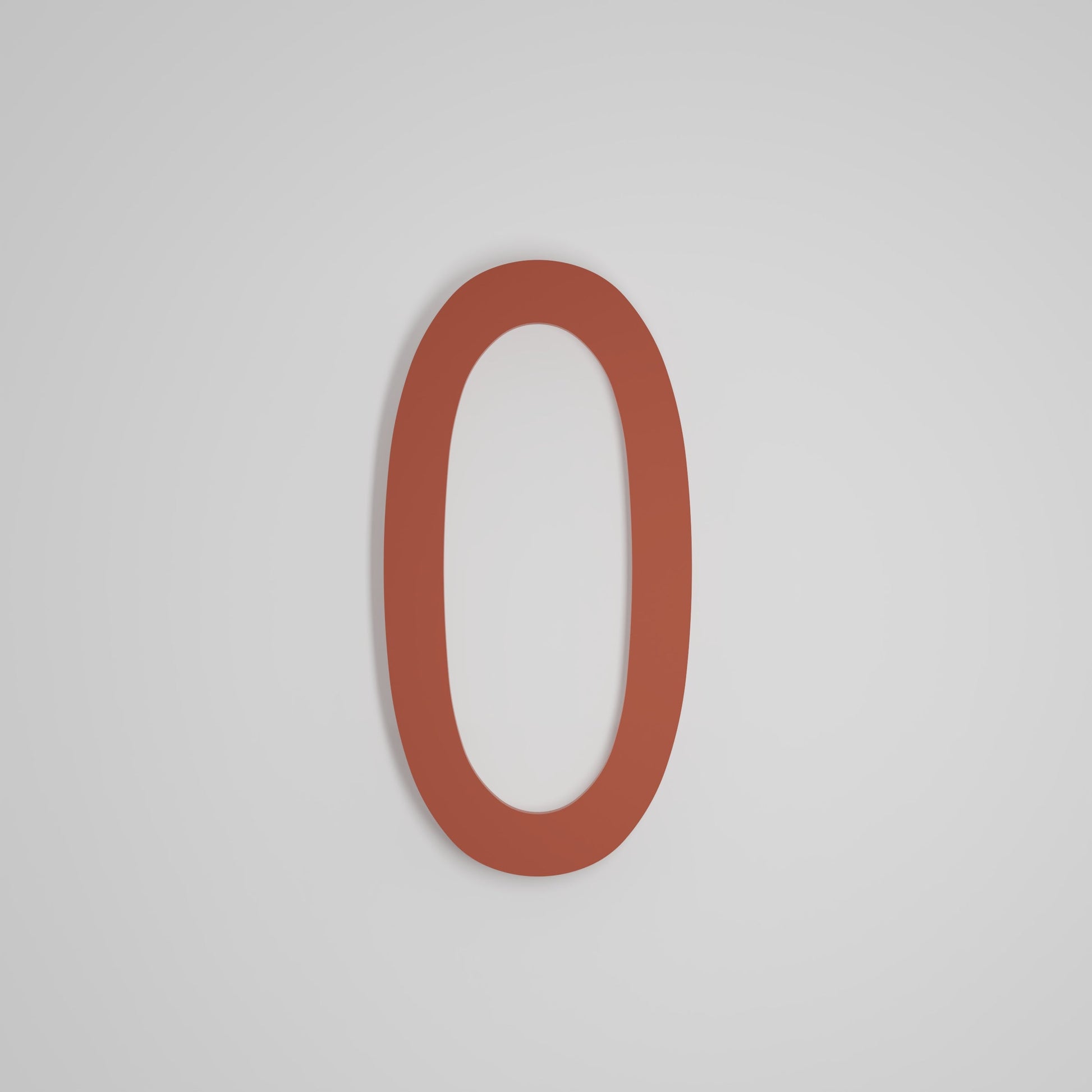 SNOC 12 INCH FLOATING ADDRESS NUMBERS 1711