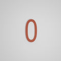 SNOC 8 INCH FLOATING ADDRESS NUMBERS 1711