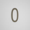SNOC 10 INCH FLOATING ADDRESS NUMBERS 1711