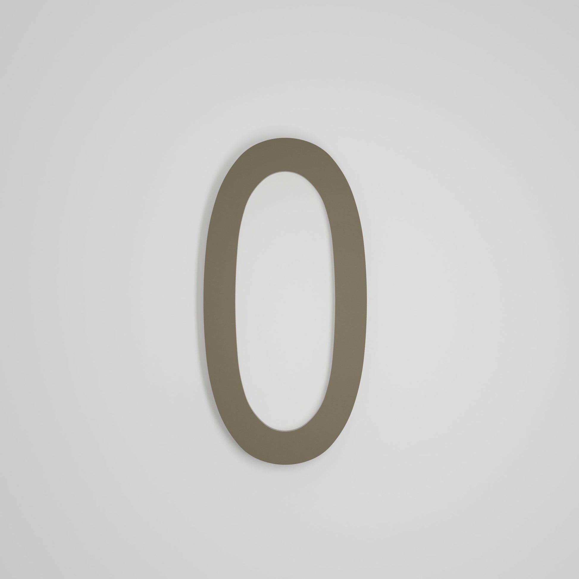 SNOC 12 INCH FLOATING ADDRESS NUMBERS 1711