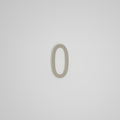 SNOC 6 INCH FLOATING ADDRESS NUMBERS [1711] 1711