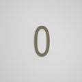 SNOC 8 INCH FLOATING ADDRESS NUMBERS 1711