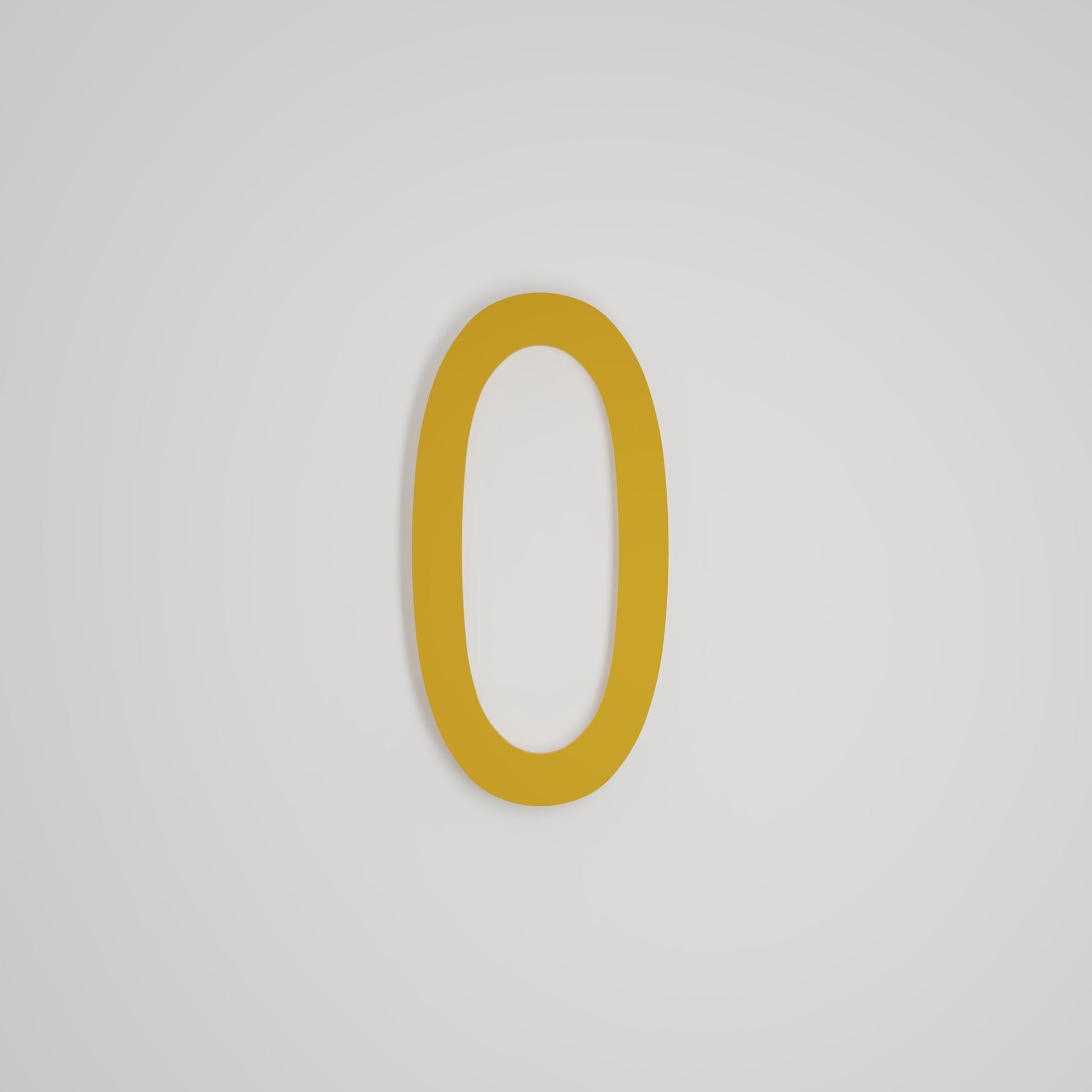 SNOC 10 INCH FLOATING ADDRESS NUMBERS 1711