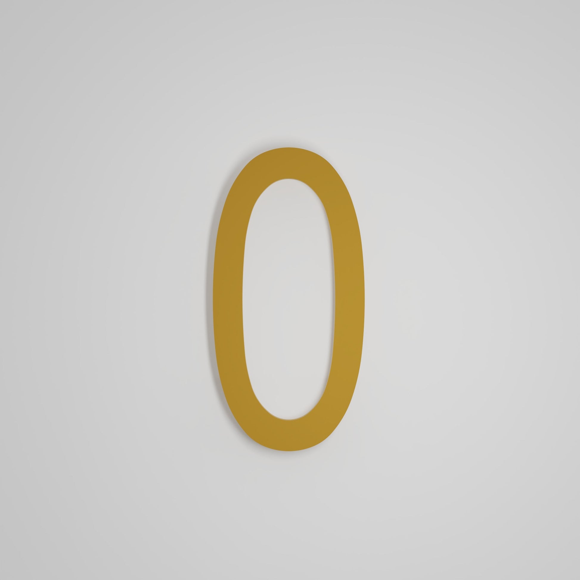 SNOC 12 INCH FLOATING ADDRESS NUMBERS 1711