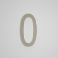 SNOC 12 INCH FLOATING ADDRESS NUMBERS 1711