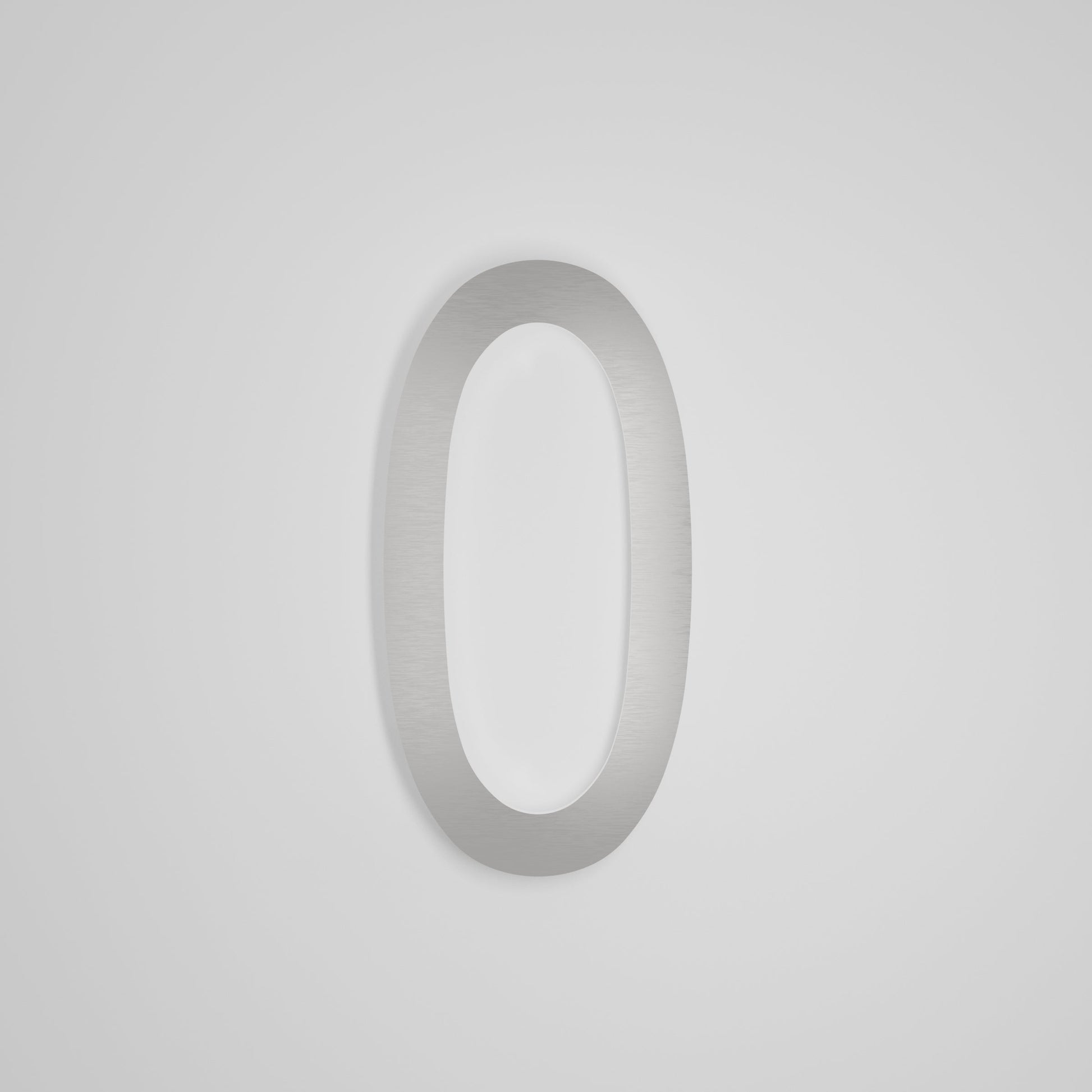 SNOC 10 INCH FLOATING ADDRESS NUMBERS 1711