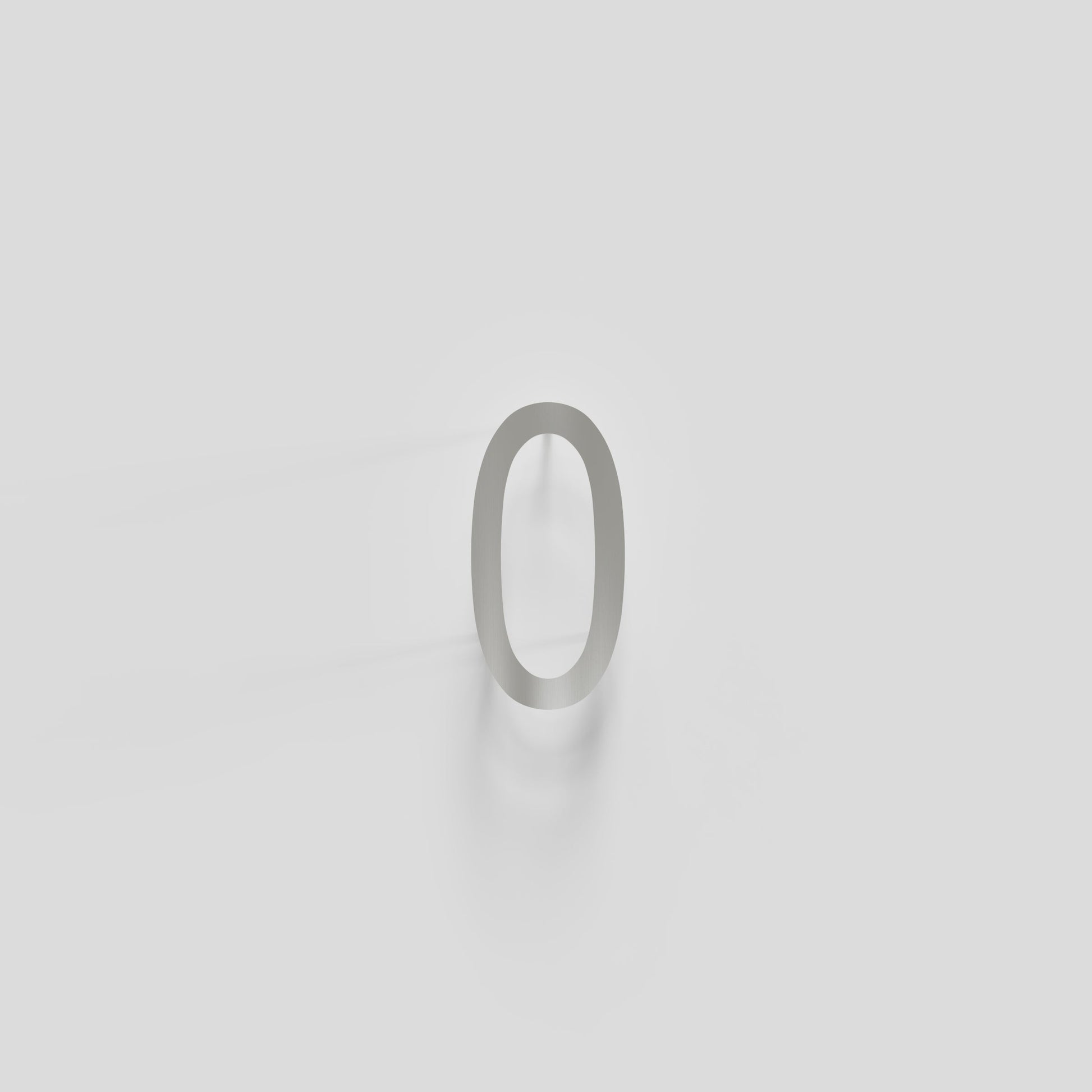 SNOC 8 INCH FLOATING ADDRESS NUMBERS 1711