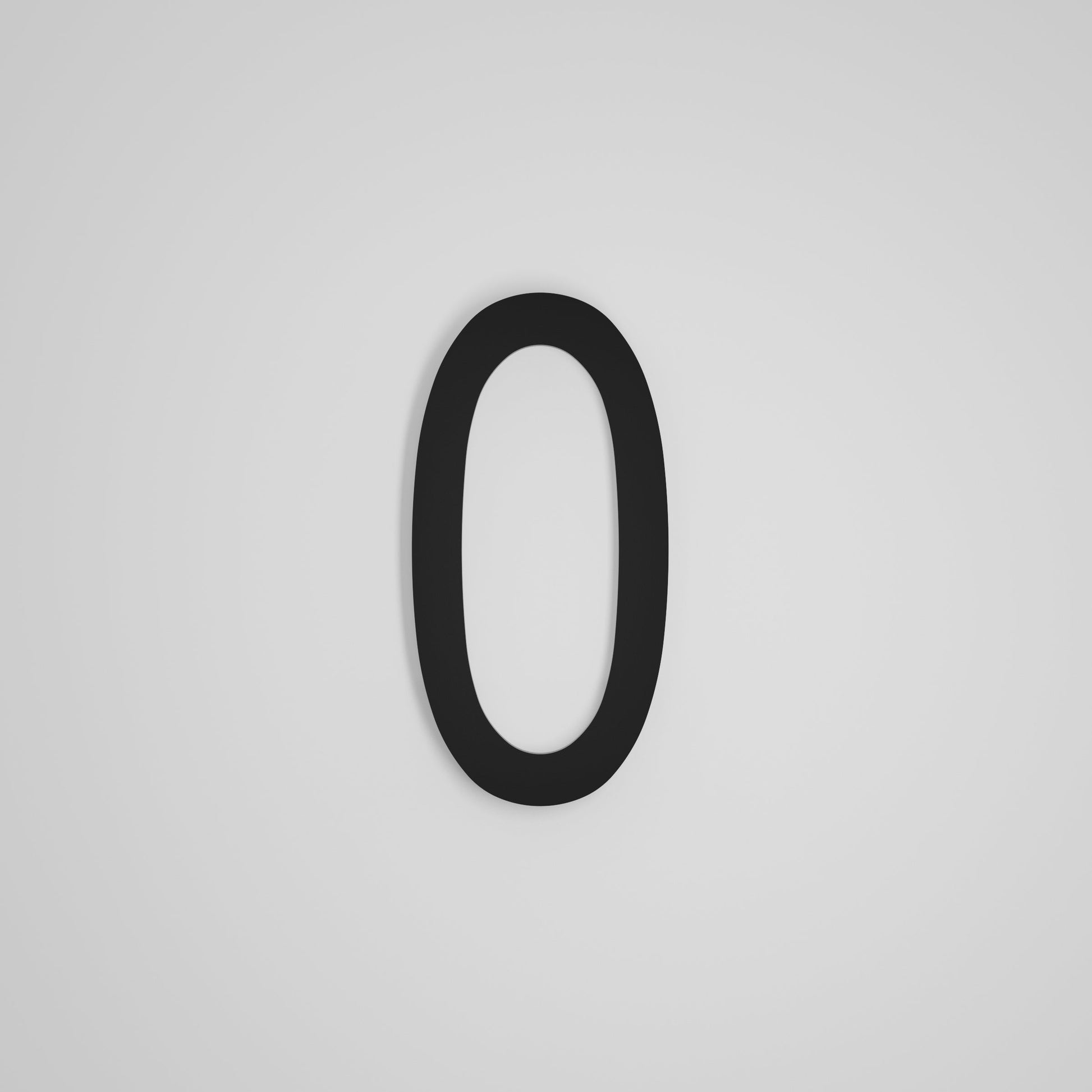 SNOC 10 INCH FLOATING ADDRESS NUMBERS 1711