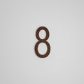 SNOC 8 INCH FLOATING ADDRESS NUMBERS 1711