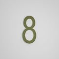 SNOC 10 INCH FLOATING ADDRESS NUMBERS 1711
