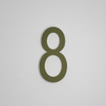 SNOC 12 INCH FLOATING ADDRESS NUMBERS 1711