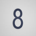 SNOC 12 INCH FLOATING ADDRESS NUMBERS 1711
