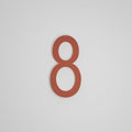 SNOC 10 INCH FLOATING ADDRESS NUMBERS 1711