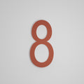 SNOC 12 INCH FLOATING ADDRESS NUMBERS 1711