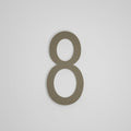 SNOC 12 INCH FLOATING ADDRESS NUMBERS 1711