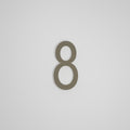 SNOC 8 INCH FLOATING ADDRESS NUMBERS 1711