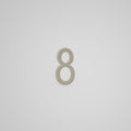 SNOC 6 INCH FLOATING ADDRESS NUMBERS [1711] 1711