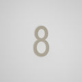 SNOC 8 INCH FLOATING ADDRESS NUMBERS 1711