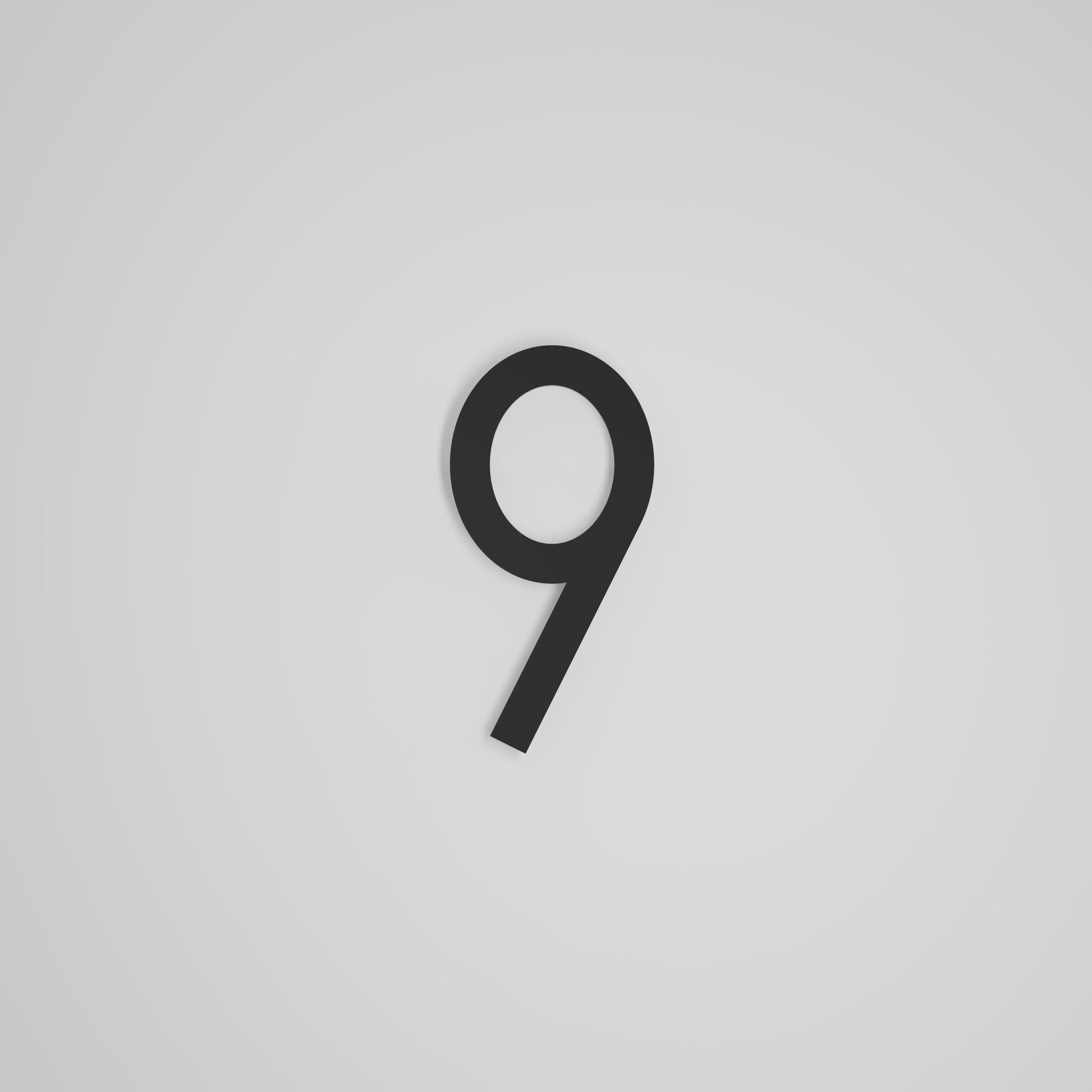 SNOC 8 INCH FLOATING ADDRESS NUMBERS 1711