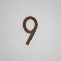 SNOC 10 INCH FLOATING ADDRESS NUMBERS 1711