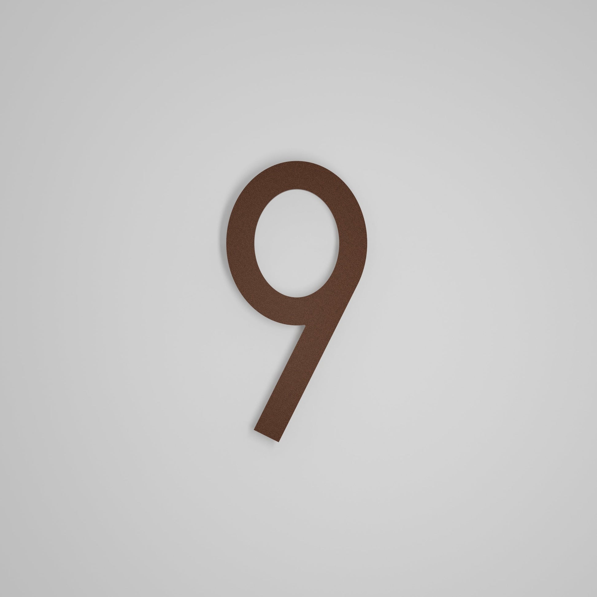 SNOC 10 INCH FLOATING ADDRESS NUMBERS 1711
