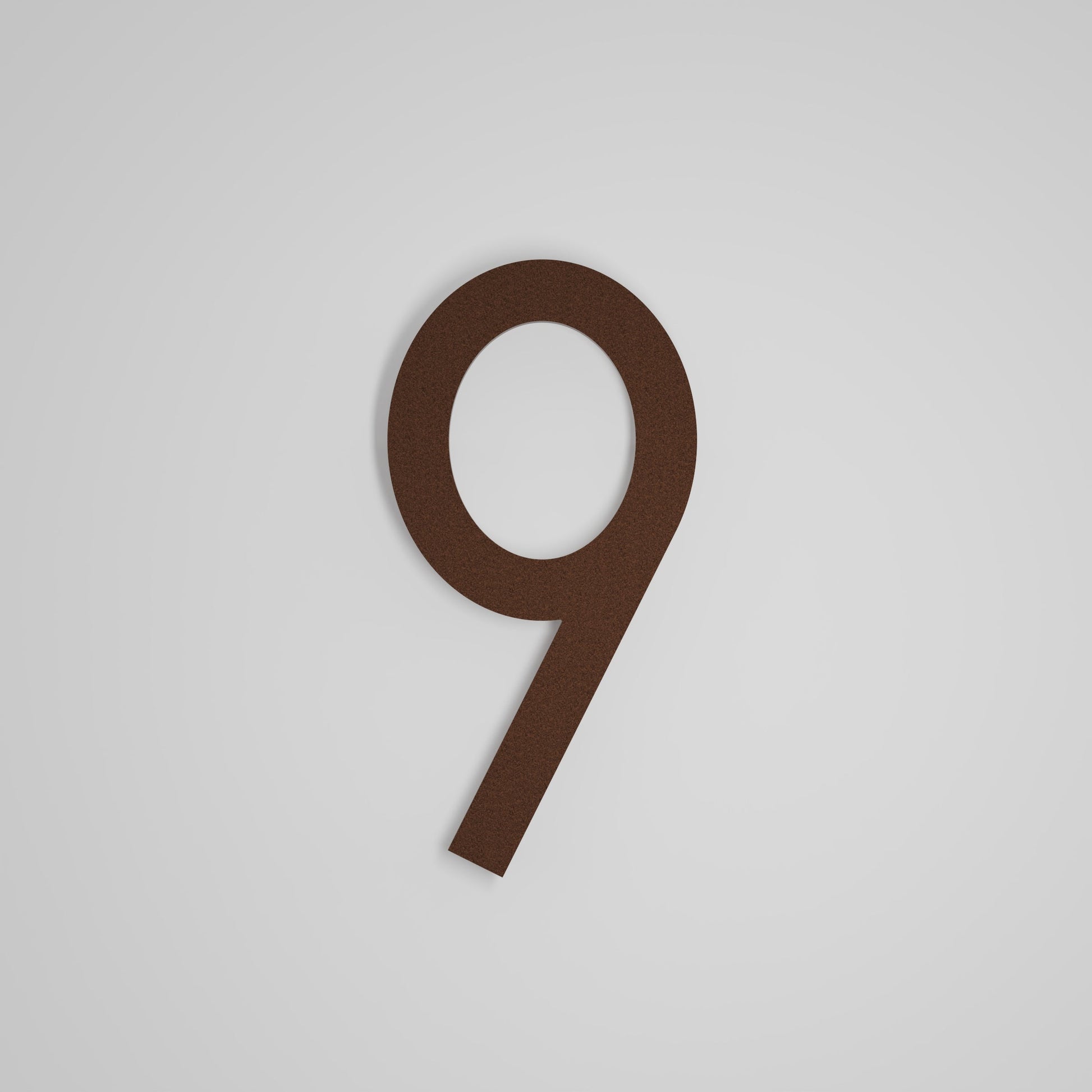SNOC 12 INCH FLOATING ADDRESS NUMBERS 1711