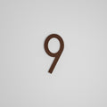 SNOC 8 INCH FLOATING ADDRESS NUMBERS 1711